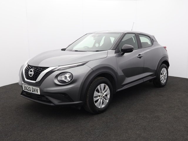 2020 Nissan Juke 1L Visia 5dr - Photo 5