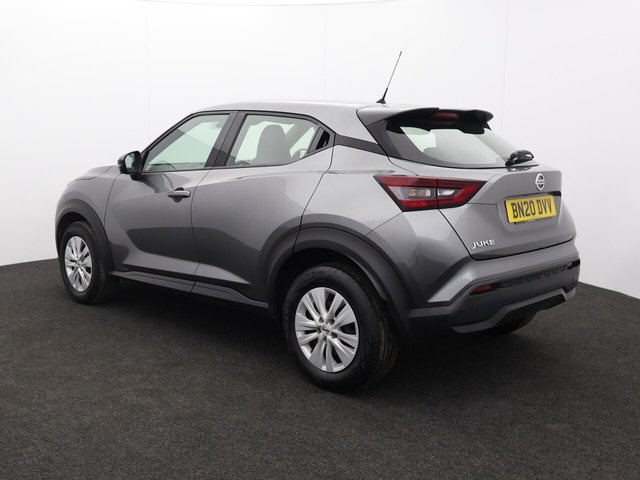 2020 Nissan Juke 1L Visia 5dr - Photo 8