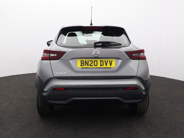 2020 Nissan Juke 1L Visia 5dr - Photo 9