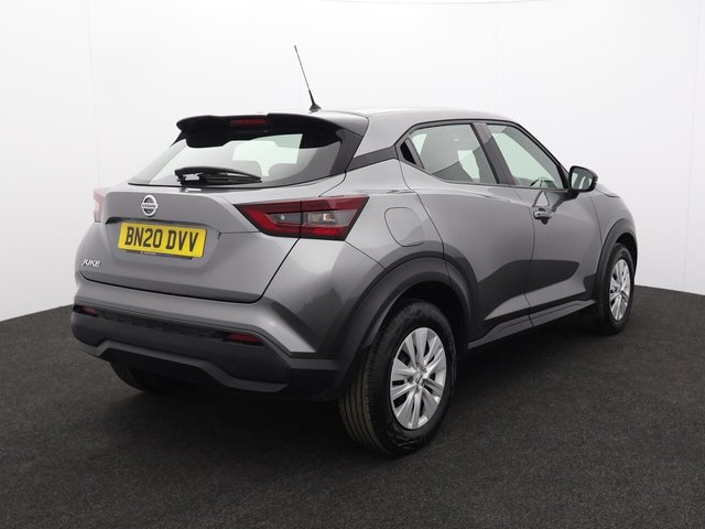 2020 Nissan Juke 1L Visia 5dr - Photo 10