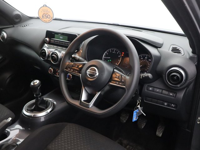2020 Nissan Juke 1L Visia 5dr - Photo 12