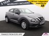 USED 2020 20 NISSAN JUKE 1.0 DIG-T Visia SUV 5dr Petrol Manual Euro 6 (s/s) (117 ps) LOW MILES | BLUETOOTH | CRUISE