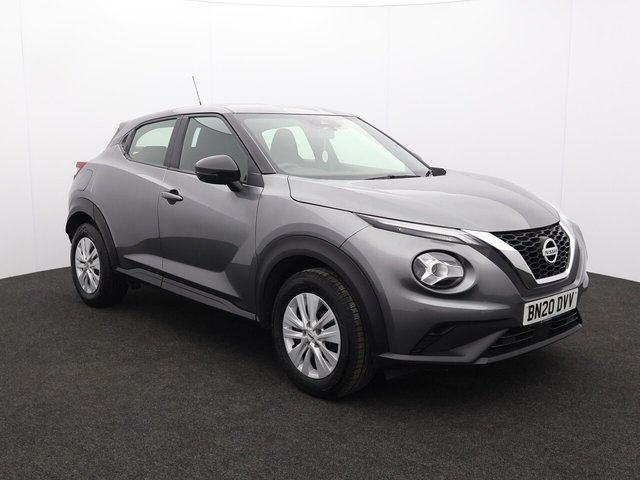 2020 Nissan Juke
