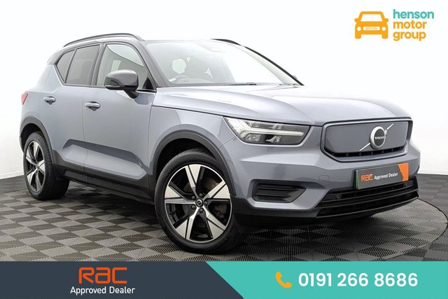2021 Volvo Xc40