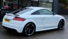 USED 2013 13 AUDI TT 2.0 TDI Black Edition Coupe 3dr Diesel S Tronic quattro Euro 5 (170 ps) Glacier White Metallic (&pound;525 option), Black Perforated Alcantara/Leather Sports Seats, Technology Pack (&pound;515 option), Bose Music System (&pound;485 option), Amplified Black Package (&pound;700 option), Light and Rain Sensor (&pound;460 option), Privacy lass n(&pound;330 option), Acoustic Parking Sensor (&pound;305 option), Cruise Control (&pound;225 option), Sports Suspension (&pound;200 option), Electric Adjustable and Heated Mirrors, Bi-Xenon Plus Headlights, Remote Central Locking, Split Folding Rear Seats, 2 Keys, 2 Former Keepers -