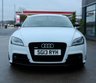 USED 2013 13 AUDI TT 2.0 TDI Black Edition Coupe 3dr Diesel S Tronic quattro Euro 5 (170 ps) Glacier White Metallic (&pound;525 option), Black Perforated Alcantara/Leather Sports Seats, Technology Pack (&pound;515 option), Bose Music System (&pound;485 option), Amplified Black Package (&pound;700 option), Light and Rain Sensor (&pound;460 option), Privacy lass n(&pound;330 option), Acoustic Parking Sensor (&pound;305 option), Cruise Control (&pound;225 option), Sports Suspension (&pound;200 option), Electric Adjustable and Heated Mirrors, Bi-Xenon Plus Headlights, Remote Central Locking, Split Folding Rear Seats, 2 Keys, 2 Former Keepers -