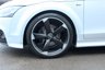 USED 2013 13 AUDI TT 2.0 TDI Black Edition Coupe 3dr Diesel S Tronic quattro Euro 5 (170 ps) Glacier White Metallic (&pound;525 option), Black Perforated Alcantara/Leather Sports Seats, Technology Pack (&pound;515 option), Bose Music System (&pound;485 option), Amplified Black Package (&pound;700 option), Light and Rain Sensor (&pound;460 option), Privacy lass n(&pound;330 option), Acoustic Parking Sensor (&pound;305 option), Cruise Control (&pound;225 option), Sports Suspension (&pound;200 option), Electric Adjustable and Heated Mirrors, Bi-Xenon Plus Headlights, Remote Central Locking, Split Folding Rear Seats, 2 Keys, 2 Former Keepers -