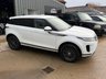 USED 2020 70 LAND ROVER RANGE ROVER EVOQUE 2.0 P200 MHEV Auto 4WD Euro 6 (s/s) 5dr STUNNING+GREAT CONDITION