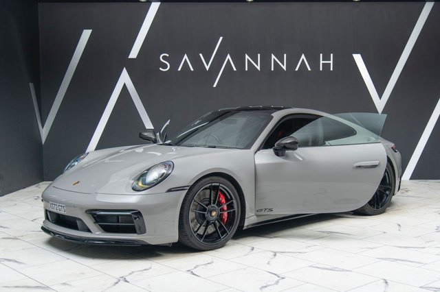 2022 PORSCHE 911 - Photo 4