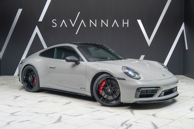 2022 PORSCHE 911