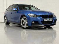 USED 2015 65 BMW 3 SERIES 3.0 335d M Sport Touring 5dr Diesel Auto xDrive Euro 6 (s/s) (313 ps) F/S/H, TOURING, B/TOOTH, SAT NAV