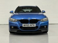 USED 2015 65 BMW 3 SERIES 3.0 335d M Sport Touring 5dr Diesel Auto xDrive Euro 6 (s/s) (313 ps) F/S/H, TOURING, B/TOOTH, SAT NAV