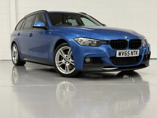 View our BMW 3 SERIES