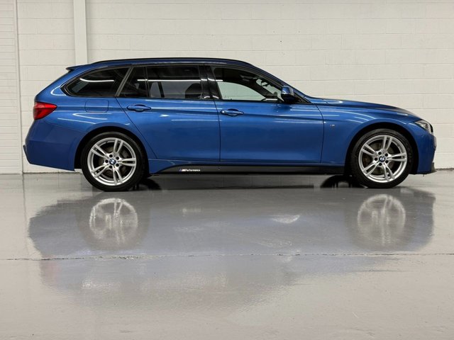 View our BMW 3 SERIES