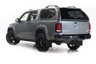 USED 2019 69 VOLKSWAGEN AMAROK 3.0 TDI V6 Highline Pickup Double Cab 4dr Diesel Auto 4Motion Euro 6 (s/s) (258 ps) 1 OWNER | TRUCKMAN CANOPY | FSH