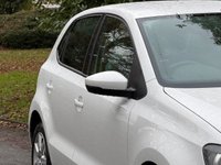 USED 2013 62 VOLKSWAGEN POLO 1.4 Match Hatchback 5dr Petrol Manual Euro 5 (85 ps) 