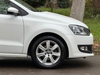 USED 2013 62 VOLKSWAGEN POLO 1.4 Match Hatchback 5dr Petrol Manual Euro 5 (85 ps) 