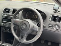 USED 2013 62 VOLKSWAGEN POLO 1.4 Match Hatchback 5dr Petrol Manual Euro 5 (85 ps) 