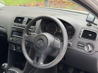 USED 2013 62 VOLKSWAGEN POLO 1.4 Match Hatchback 5dr Petrol Manual Euro 5 (85 ps) 