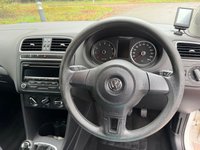 USED 2013 62 VOLKSWAGEN POLO 1.4 Match Hatchback 5dr Petrol Manual Euro 5 (85 ps) 