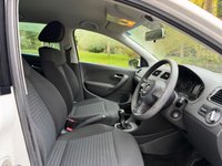 USED 2013 62 VOLKSWAGEN POLO 1.4 Match Hatchback 5dr Petrol Manual Euro 5 (85 ps) 