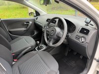 USED 2013 62 VOLKSWAGEN POLO 1.4 Match Hatchback 5dr Petrol Manual Euro 5 (85 ps) 