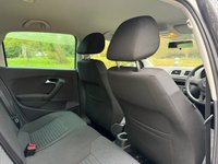 USED 2013 62 VOLKSWAGEN POLO 1.4 Match Hatchback 5dr Petrol Manual Euro 5 (85 ps) 