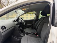 USED 2013 62 VOLKSWAGEN POLO 1.4 Match Hatchback 5dr Petrol Manual Euro 5 (85 ps) 