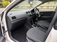 USED 2013 62 VOLKSWAGEN POLO 1.4 Match Hatchback 5dr Petrol Manual Euro 5 (85 ps) 