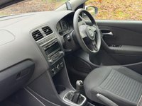 USED 2013 62 VOLKSWAGEN POLO 1.4 Match Hatchback 5dr Petrol Manual Euro 5 (85 ps) 