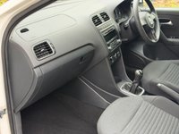 USED 2013 62 VOLKSWAGEN POLO 1.4 Match Hatchback 5dr Petrol Manual Euro 5 (85 ps) 