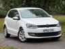 USED 2013 62 VOLKSWAGEN POLO 1.4 Match Hatchback 5dr Petrol Manual Euro 5 (85 ps) 