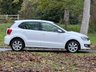 USED 2013 62 VOLKSWAGEN POLO 1.4 Match Hatchback 5dr Petrol Manual Euro 5 (85 ps) 