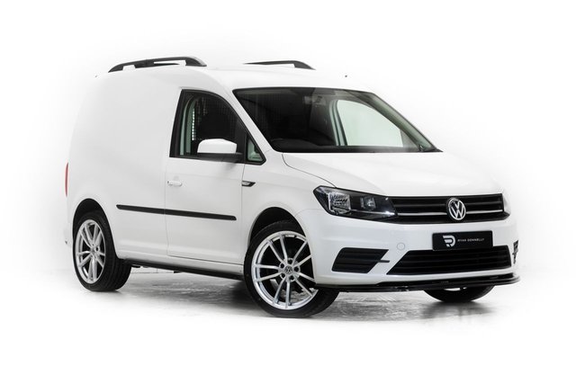 2020 20 Volkswagen Caddy 2.0 TDI C20 Trendline Panel Van 5dr Diesel Manual SWB Euro 6 (s/s) (102 ps)