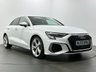 USED 2022 72 AUDI A3 1.0 TFSI 30 S line S Tronic Euro 6 (s/s) 4dr 1-OWNER, CARPLAY, LED, LEATHER