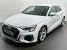 USED 2022 72 AUDI A3 1.0 TFSI 30 S line S Tronic Euro 6 (s/s) 4dr 1-OWNER, CARPLAY, LED, LEATHER