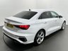 USED 2022 72 AUDI A3 1.0 TFSI 30 S line S Tronic Euro 6 (s/s) 4dr 1-OWNER, CARPLAY, LED, LEATHER