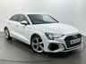 USED 2022 72 AUDI A3 1.0 TFSI 30 S line S Tronic Euro 6 (s/s) 4dr 1-OWNER, CARPLAY, LED, LEATHER