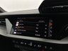 USED 2022 72 AUDI A3 1.0 TFSI 30 S line S Tronic Euro 6 (s/s) 4dr 1-OWNER, CARPLAY, LED, LEATHER