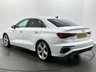 USED 2022 72 AUDI A3 1.0 TFSI 30 S line S Tronic Euro 6 (s/s) 4dr 1-OWNER, CARPLAY, LED, LEATHER