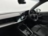 USED 2022 72 AUDI A3 1.0 TFSI 30 S line S Tronic Euro 6 (s/s) 4dr 1-OWNER, CARPLAY, LED, LEATHER