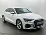 USED 2022 72 AUDI A3 1.0 TFSI 30 S line S Tronic Euro 6 (s/s) 4dr 1-OWNER, CARPLAY, LED, LEATHER