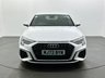 USED 2022 72 AUDI A3 1.0 TFSI 30 S line S Tronic Euro 6 (s/s) 4dr 1-OWNER, CARPLAY, LED, LEATHER