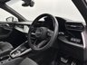 USED 2022 72 AUDI A3 1.0 TFSI 30 S line S Tronic Euro 6 (s/s) 4dr 1-OWNER, CARPLAY, LED, LEATHER