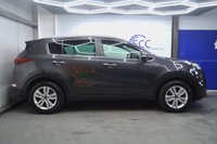 USED 2018 18 KIA SPORTAGE 1.6 GDi 2 SUV 5dr Petrol Manual Euro 6 (s/s) (130 bhp) Reverse Cam - Satellite Navigation - Cruise Control
