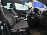 USED 2018 18 KIA SPORTAGE 1.6 GDi 2 SUV 5dr Petrol Manual Euro 6 (s/s) (130 bhp) Reverse Cam - Satellite Navigation - Cruise Control