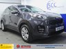 USED 2018 18 KIA SPORTAGE 1.6 GDi 2 SUV 5dr Petrol Manual Euro 6 (s/s) (130 bhp) Reverse Cam - Satellite Navigation - Cruise Control