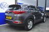 USED 2018 18 KIA SPORTAGE 1.6 GDi 2 SUV 5dr Petrol Manual Euro 6 (s/s) (130 bhp) Reverse Cam - Satellite Navigation - Cruise Control