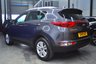 USED 2018 18 KIA SPORTAGE 1.6 GDi 2 SUV 5dr Petrol Manual Euro 6 (s/s) (130 bhp) Reverse Cam - Satellite Navigation - Cruise Control