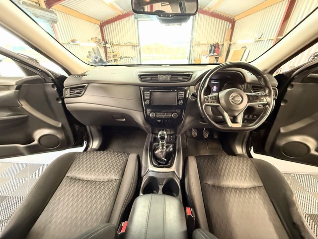 2018 Nissan X-Trail 1.6L N-Connecta 5dr - Photo 9